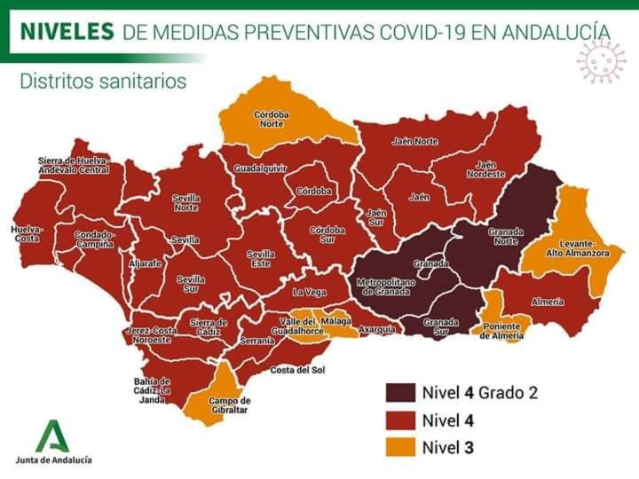 La Serrana Bedmar y Garciez Ngoại thất bức ảnh