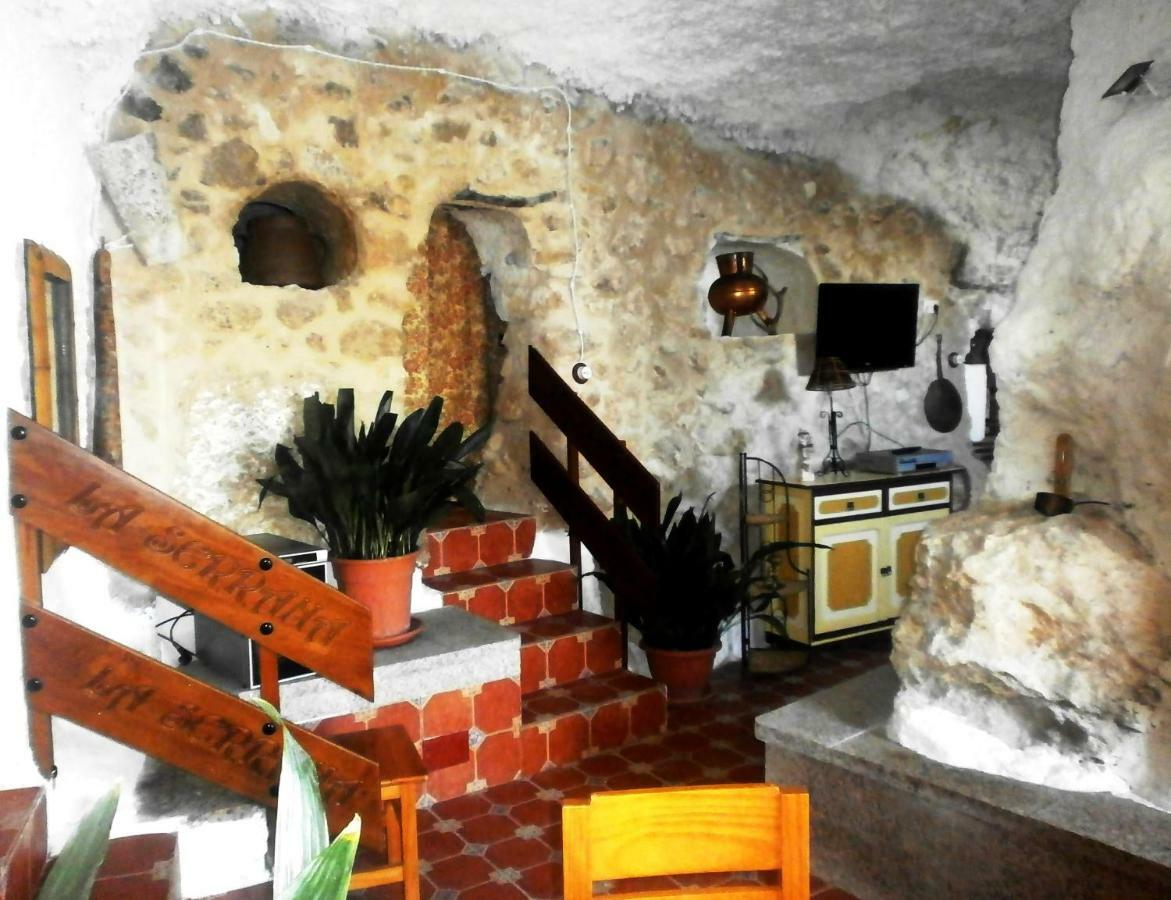 La Serrana Bedmar y Garciez Ngoại thất bức ảnh
