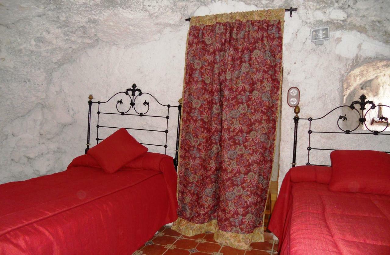 La Serrana Bedmar y Garciez Ngoại thất bức ảnh