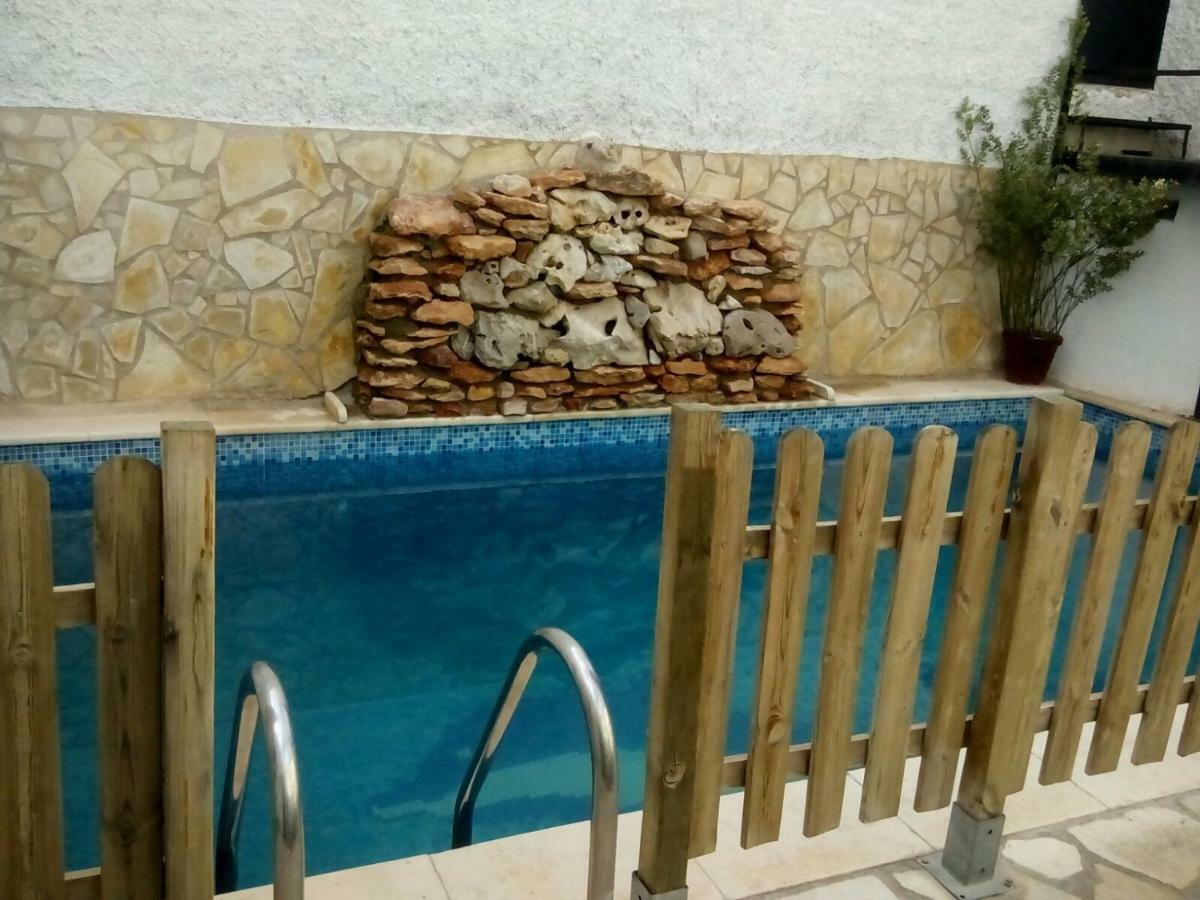 La Serrana Bedmar y Garciez Ngoại thất bức ảnh