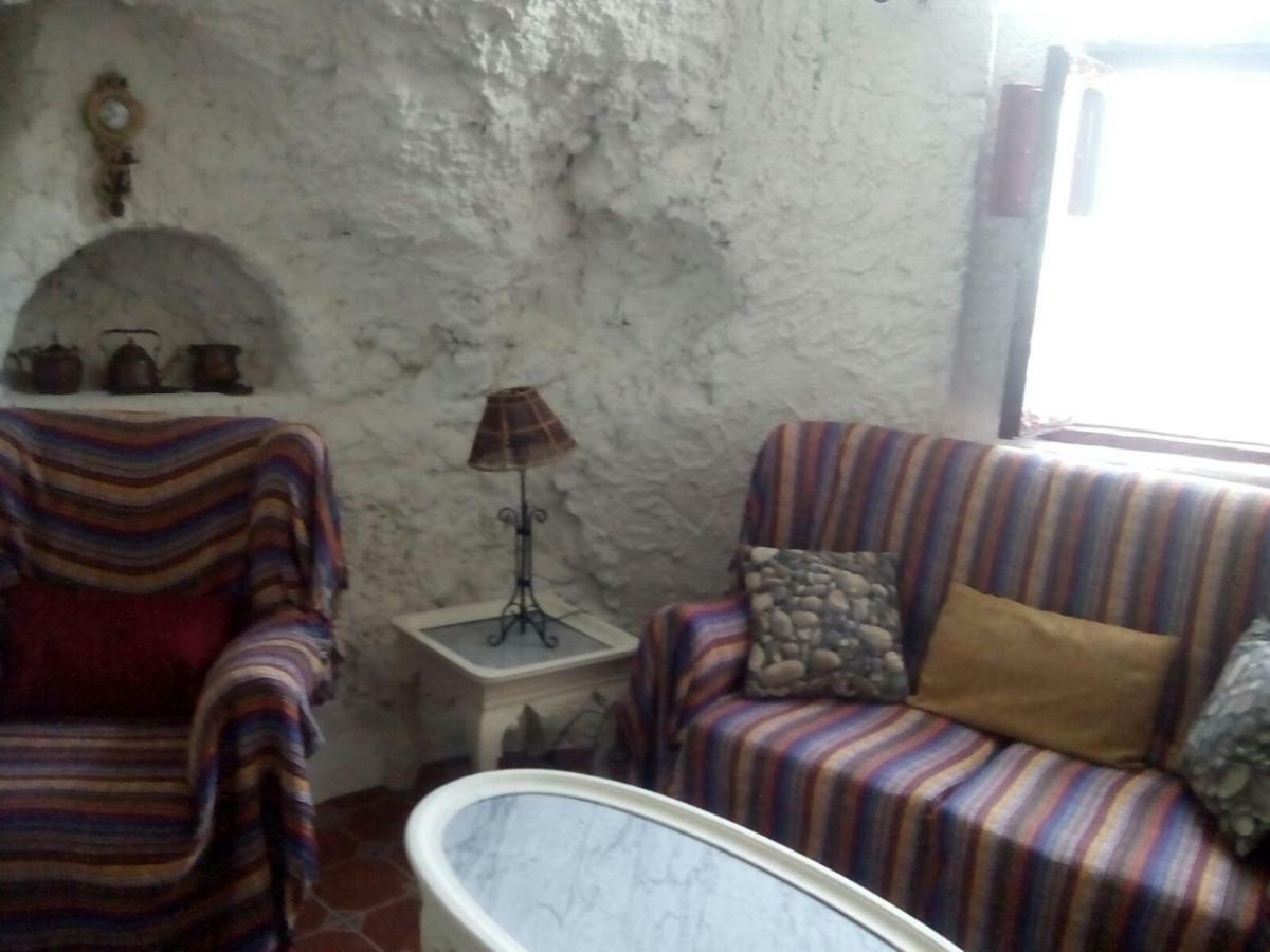 La Serrana Bedmar y Garciez Ngoại thất bức ảnh